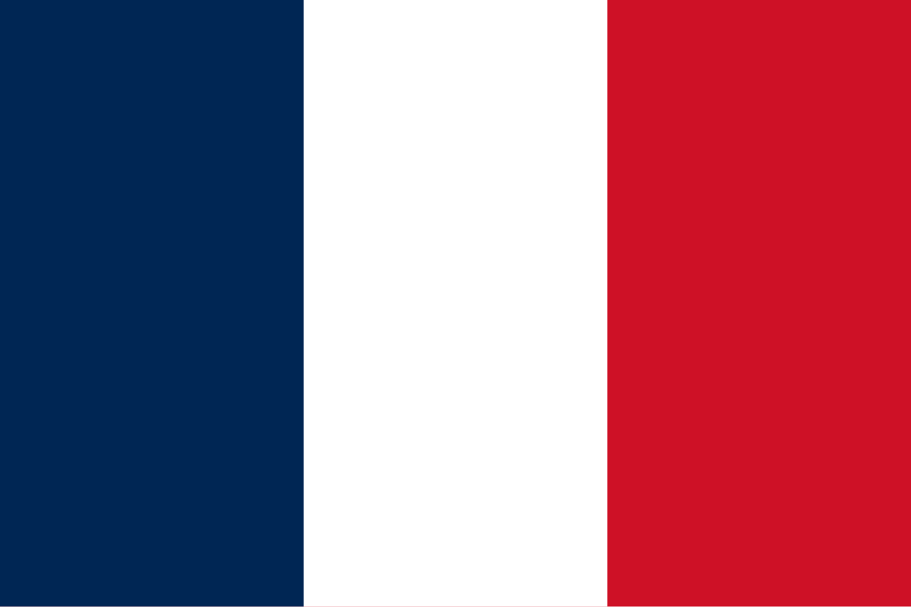 Français flag