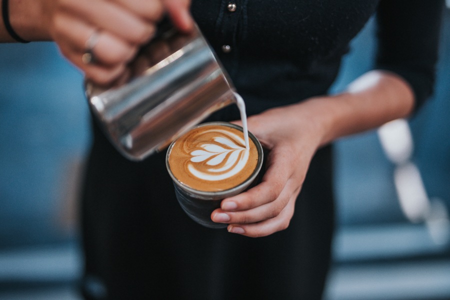 Latte Art Course